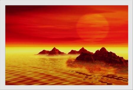 Comme une p�che gorg�e de fruit